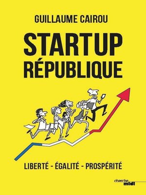 cover image of Startup République